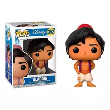 Aladdin Funko Pop 352 Disney Aladdin Aladino