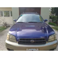 Subaru Legacy Outback 2.5 Caja Manual