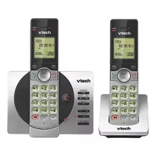 Telefono Inalambrico Vtech Doble Altavoz + Intercomunicador