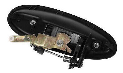 For 97-05 Buick Park Avenue Black Smooth Rear Right Pass Sxd Foto 4