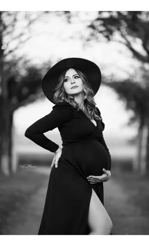 Kit 11 Peças Para Ensaio Fotográfico De Gestantes Diversas Cores Diversos Tamanhos