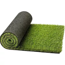 Grama Sintética Garden Grass 25mm Igual Natural Entrega Flex