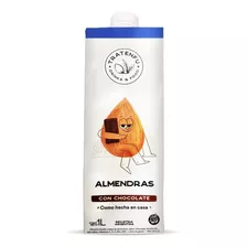 Bebida Leche De Almendras Y Chocolate Tratenfu Sin Tacc 1 Lt