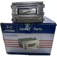 Rádio Original Hyundai Vera Cruz 2006 Até 2013 