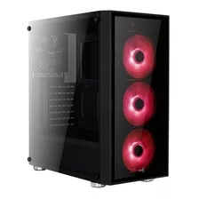 Pc Computadora Gamer Core I5-10400f 8gb 256gb Ssd Rx6600