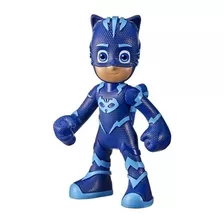 Boneco Menino Gato Articulado 25 Cm Pj Masks Catboy F3120