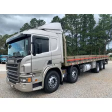 Scania P310 2015 Carroceria Bitruck 