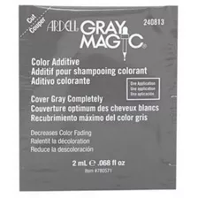 1 Paquete De Aditivo Color Ardell Gray Magic, 0.068 Onzas