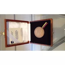 Moneda Conmemorativa De Venezuela Edicion Casa De La Moneda