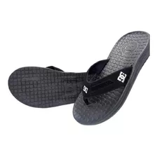 Ojotas Dc Shoes Hombre Cabo (bkw) Originales