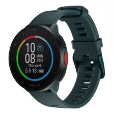 Relógio Esportivo Pacer Gps Azul Petróleo Tamanho P G Polar 