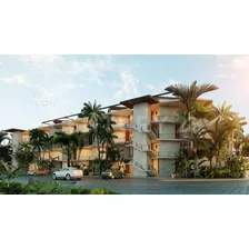 Moderno Estudio En Pre Venta En Playa Del Carmen,quintana Roo