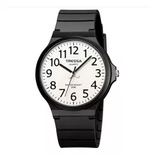 Reloj De Hombre Tressa Sumergible Garantia Oficial