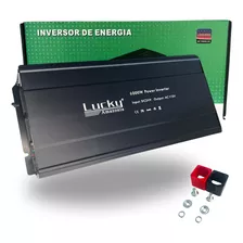 Inversor De Energia 6000w 24v 110v Solar Esquema Off Grid