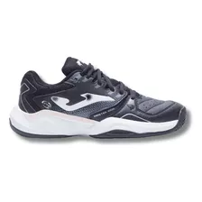 Tênis Joma Master 1000 Lady Futsal/tennis Preto E Rosa