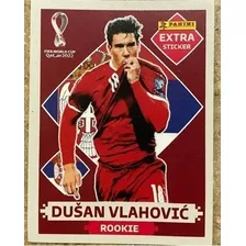 Panini Extra Sticker Dusan Vlahovic Base