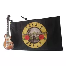 Guns N Roses Bandera Logo