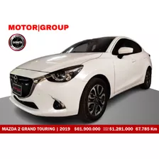 Mazda 2 Grand Touring 2019