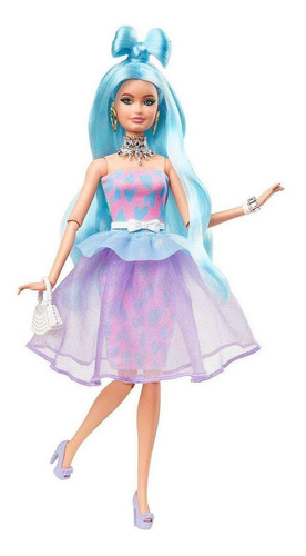 Barbie Extra Doll & Accessories Mattel Gyj69
