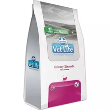 Vet Life Urinary Struvite Para Gatos Adultos 2kg