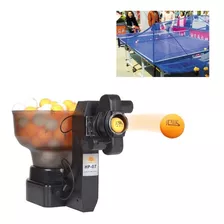 Hp-07 Robot Tenis Mesa Automático Ping Pong Máquina 