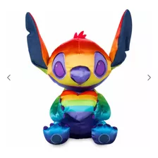 Pelúcia Stitch Coleção Pride! Original Disney Store!