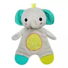 Bright Starts Snuggle & Teethe Juguete De Peluche Para Bebé