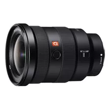 Lente Sony Zomm Gran Angular Fe 16-35mm F2.8 Gm | Sel1635gm