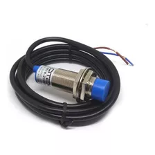 Lm18-2008b Sensor Indutivo Não Faceado 90~250vca