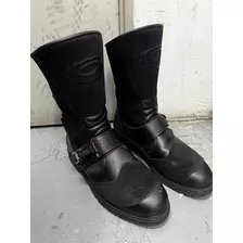 Botas Moto Sidi Goretex N42