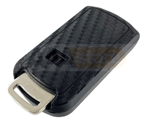 Funda Silicon Protector Llave Mitsubishi Mirage Outlander  Foto 4