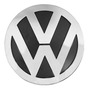Emblema De Parrilla Volkswagen Tiguan 2016-2021 Cromo