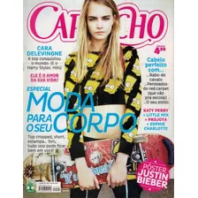 Capricho 1187: Cara Delevingne / Jonas Brothers / X Factor