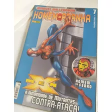 Homem Aranha Vol. 7 - Aventura Marvel 2002