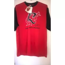 Camisa Flamengo 12 Vermelha 2007 Raridade Coleção Original
