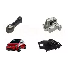 Kit Soportes Fiat 500 Sport 2009 2011 2014 2017 2018 1.4