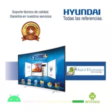 Software (firmware) Tv Hyundai Garantizado--leer Descripción
