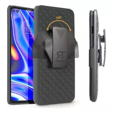 Funda Para Telefono Con Clip Para Cinturon Para Moto