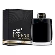 Mont Blanc Legend Masc Edp 100ml Para Masculino