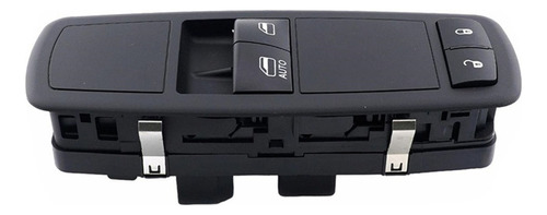 Control Maestro Vidrios Para Dodge Grand Caravan 2008-2009 Foto 4