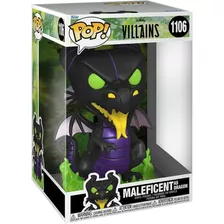 Funko Pop! Disney Villains - Malefica Dragon #1106