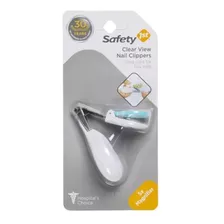 Corta Uñas Con Lupa Safety 1st Clear View / Tecnofactory