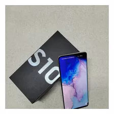 Samsung Galaxy S10 128 Gb Branco Prisma 8 Gb Ram Semi Novo