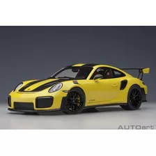 Porsche 911 (991.2) Gt2 Rs Escala 1:18 Autoart 78172