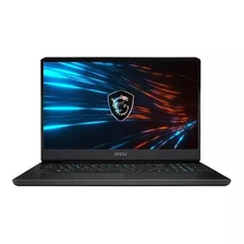 Notebook Gamer Msi Leopard Gp66 I7 16gb Rtx3080 1tb 15.6 Qhd