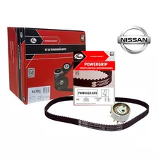 Kit Correia Dentada Nissan March S 1.0 16v 2015 Flex Origina