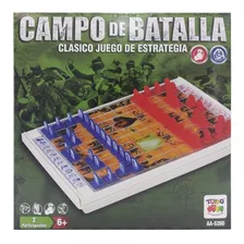 Campo De Batalla