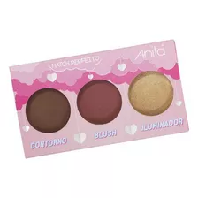 Paleta Anita Match Perfeito 10,2g