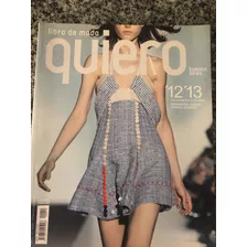 Libro De Moda. Quiero Ba