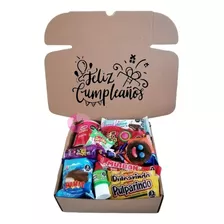 Caja De Dulces Sorpresa Para Regalo 